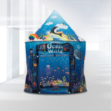 Tent Children Tente Enfant Portable Baby Toys Sea Play House For Kids Gifts