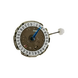 GMT2813 Watch 2813 Four-Needle 3 O'Clock Small Calendar Automatic Mechanical Movement Replacement DG3804-3