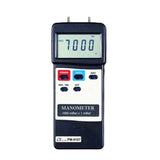 LUTRON PM-9107 PM9107  Handheld High-Precision Digital Manometer Pressure Gauge Pressure Difference Meter
