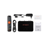 GTMEDIA Pro h.265 hevc with CA Card Slot Satellite receiver DVB S2/S2X/T/T2 Decoder vs GT media V7 S5X V7HD solovox v6 v8 tur