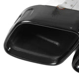 Quad Exhaust Tips Practical Exhaust Tail Pipe for Car