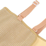 Unisex Chest Support Brace Tight Chest Wrap Belt Elastic for Patient for Fracture