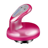 Electric Cupping Massager Guasha Scraping Pump Suction Massage Body Cans Ventosas Anti Cellulite Apparatu Magnetic Therapy