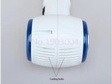 Hot and Cold Ice Fire Bright Hammer Contraction Pore Face Skin Health Care Beauty Equipment Massager Tool