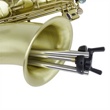 Alto Musical Universal Sax Portable Holder Foldable Saxophone Bracket Adjustable Stand Instruments Accessories