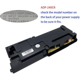 Power Supply ADP-240CR Internal Replacement for Sony Playstation 4 PS4 CUH-1115A(4-Pin)