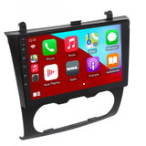 Media Receiver Car Stereo  Operation with Backup Camera for Android 11