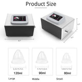 New Massager Vacuum Cupping Therapy hine Lymph Detox Body Shaping Breast Enlargement Butt Lifting Beauty Spa Equipment
