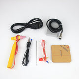 DX-80A Pulse Handheld Laser Spot Welder-spot Welding hine Gold Sier Jewelry Processing Tools 110V 220V 50/60Hz
