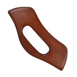 Scrapping bar plate female beauty salon face neck legs meridian dredging body general massage acupuncture rod home