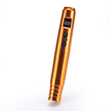 Portable Mini Wireless Tattoo Machine Pen Hollow Cup Falt Motor Strong Quiet  Fast Charging Battery For Tattoo Liner Shader