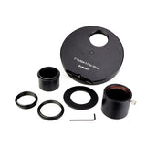 SV133 Metal 2-Inch 5-Piece Filter Wheel - W9103B