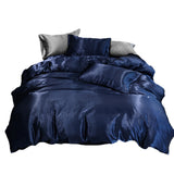 Bed Sheet Summer Set Three Piece Down Quilt Set