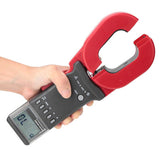 ETCR2000A+ Digital Clamp Meter On Ground Earth Resistance Tester with LCD Display