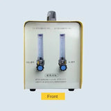 Argon carbon dioxide mixed shielded argon arc welding mixer gas adjustment proportioner