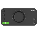 Audient EVO4 EVO 4 Audio Interface，Sound processor function amplifier
