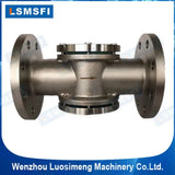 LSMSFI Flanged Stainless Steel Sight Glass