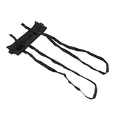 Back Stretcher Lumbar Traction Device Hanging Fixed Spine Decompression Back Traction for Home x