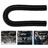 Apply To Camper 25mm 42mm 50mm 60mm 75mm Diameter 100-500cm Length Air Diesel Parking Heater Duct Pipe Tube Hose for Extendable