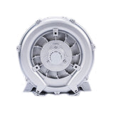 HB-229 high-pressure industrial high-power blowing and suction vortex aluminum alloy low-noise blower