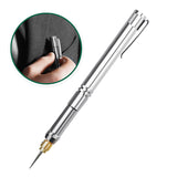 3.7V Electric Engraving Pen Kit Cordless Rechargeable Engraver Carve Tool For Etching Carving Drilg Dremel With Box