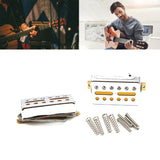 Guitar Single Coil Pickup Replacement Supplies Accessories for Guitar Pickups for LP Style Electric Guitars NEW