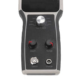 Metal Locator 25m Depth 1800m Range Sensitive 1000MAH Gold Finder for Outdoor Gemstone 100‑240V