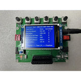 Vehicle OBD Simulator /ECU Emulator 0.96inch OLED Screen Supports J1939