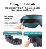 Multifunctional Electric Eye Massage Products for Eye Relaxation Massage Machine