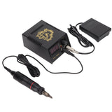 Tattoo Machine Kit Professional Motor Tattoo Pen Transfer Paper Tattoo Practice Pigment for Home for Tattoo Salon for Beginner
