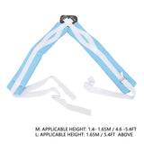 Back Straightener Clavicle Support Strap Ergonomic Breathable Comfortable Hunchback Posture Corrector Belt for Elderly