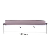 For MN D90 D91 D99S MN99S 1/12 RC Car Upgrade Parts Front Sun Visor Rain Shield Shade Board Decoration Accessories