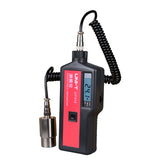 Uni-Trend UT312 Portable LCD Vibration Analyzer Tester Meter Vibrometer with Split Sensor Signal Wire & Sensor