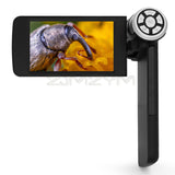 Andonstar USB Handheld AD203 Mini Pocket Portable Microscope Soldering Support PC Connect For Jewelry Magnifier