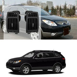 Top-1Pair Car A/C Outlet Frame For Hyundai Veracruz 2007-2012 Front Dashboard Air Conditioning Vent Grille Installation