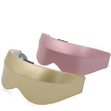 Eye protection device dynamic eye massager instrument meter