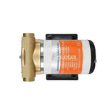 FIP-3200 12V/24V DC Electric Bilge Marine Large Flow Drainage Centrifugal Impeller Self-priming Flushing Pump 30L/min