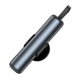 Auto Glass Window Breaker Aluminum Alloy Seat Belt Cutter Car Emergency Life-Saving Rescue Tool