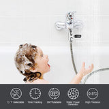 1 Set Bath LED Digital Display Shower Water Thermometer