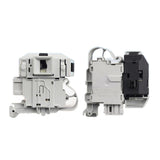 Drum Washing hine XQG90-WM12U5680W Switch Electronic Door Lock