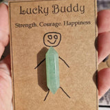 Lovely Friendship Uplifting Gift, Calm, Luck, Love, Heag Crystal