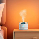 Essential Oil Diffuser with Timer Bedroom Ultrasonic Cool Mist Humidifier