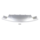 Front Bumper Towing Tow Eye Cover LR019169 Silvery Guard Protector Skid Plate Trim for Range Rover Sport L320 2009 to 2013