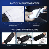 Universal Circulating Cold Water Cryotherapy Ice hine with Quiet Pump For Knee After Surgery