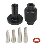 GM245 Fuel Injector Seals Tools Set Durable Aluminum Alloy Replacement for GM Subaru Engines OEM EN-49245 EN-51105 18683AA000