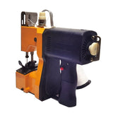 Portable handheld electric bag closer industrial sewing hine
