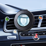 Fashionable Freshener Natural Perfume Clip For Vent Long-lasting Car Outlet Air