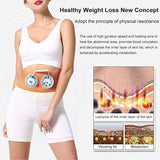 Belly Slimming hine For Body Arm Leg Shaping Fat Burning Anti Cellulite Massager