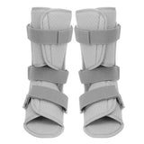 Sprained Ankle Brace Breathable Comfortable Washable Stable Foot Ankle Recovery Support Brace for Home Hospital