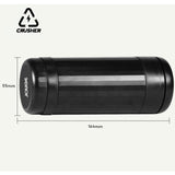 CRUSHER Electric Grinder Rolg Paper Filg hine Grinding Dry Herb Cutter Grinders for Smoking Tobacco Shop Tool